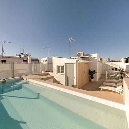 Isg Apartments Faustino 45 Sevilla Exterior foto