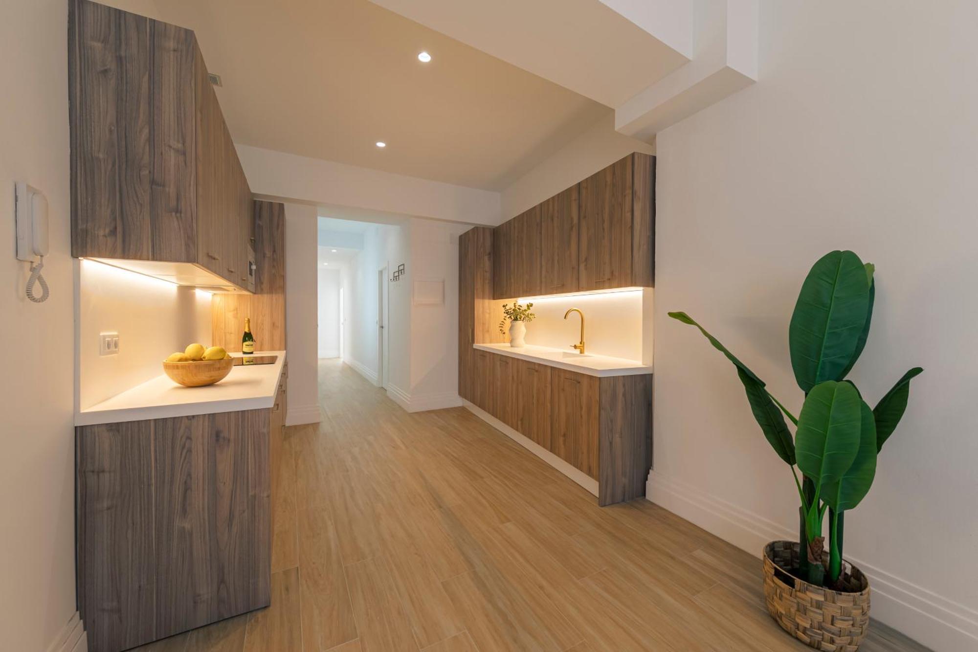 Isg Apartments Faustino 45 Sevilla Exterior foto
