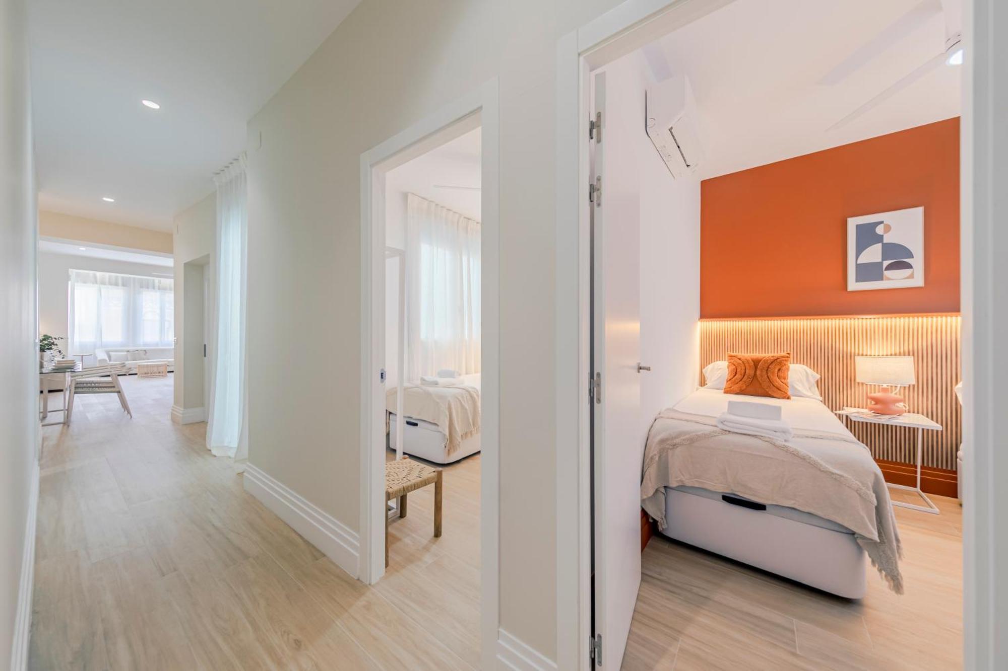 Isg Apartments Faustino 45 Sevilla Exterior foto